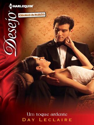cover image of Um toque ardente
